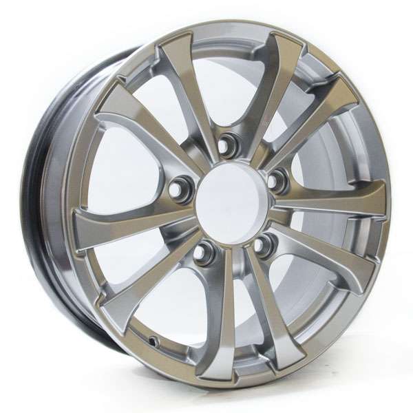 ДЛ 5*139.7 16*6.5 D98.5 ET40 Скад Тундра Селена